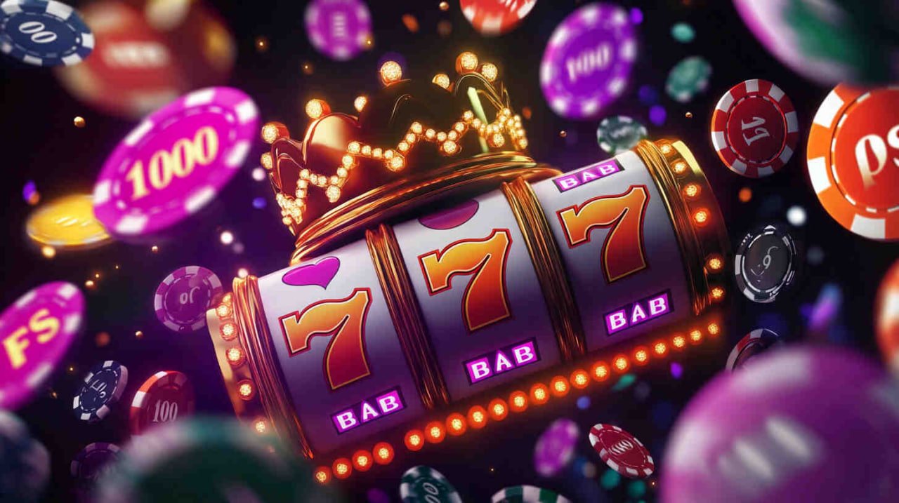 Interface permainan Spadegaming menampilkan fitur putaran gratis dan multiplier